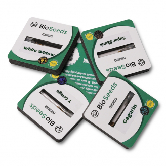 Семена конопли сорта Northern Lights Fem.